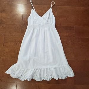 Converse sun dress